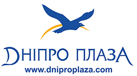 Dnipro Plaza Logo